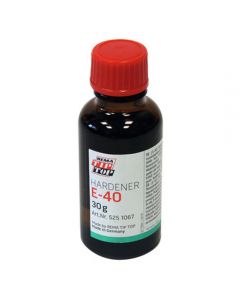 HARDENER E-40 (chc-free) 30 g