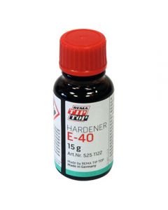 HARDENER E-40 (chc-free)15 g