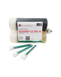 REMAREP ULTRA 10 CARTRIDGE 1500 MLINCL. 3 STATIC MIXERSFor information on safe handling see process