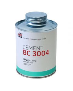 CEMENT BC 3004 (chc-free)700 g (780 ml)