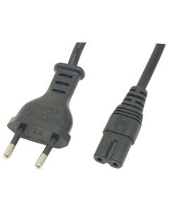 ELECTRIC CABLE WITH PLUG