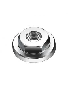 MOUNTING NUT M14 FOR METAL GRINDING DISC AND METAL CUTTING DISC