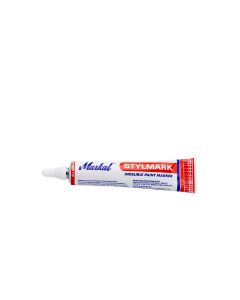 TUBE MARKERBALL 6 MM WHITE