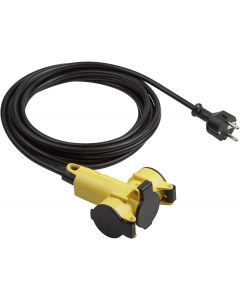 EXTENSION CORD 5M CEE CONNECTOR CLUTCH FOR FMP