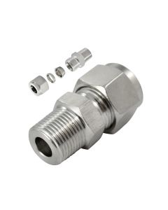 TUBE CONNECTOR DOUBLE