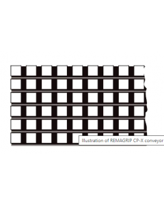 REMAGRIP CP-XREMAGRIP CP-X 50 15x500x1600mm15x500x1600mm